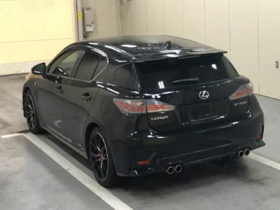 LEXUS CT