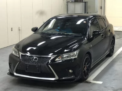 LEXUS CT