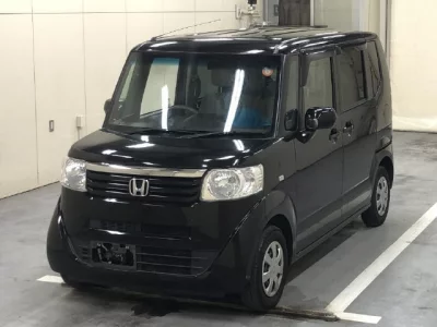 HONDA N BOX