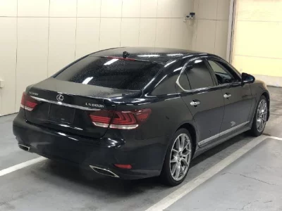 LEXUS LS