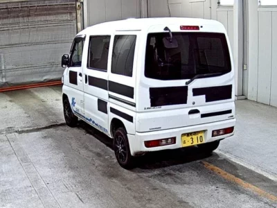 Mitsubishi MINICAB MIEV