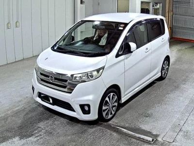 NISSAN DAYZ