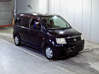 NISSAN OTTI