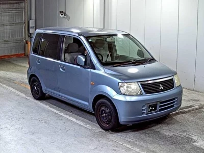 MITSUBISHI EK WAGON