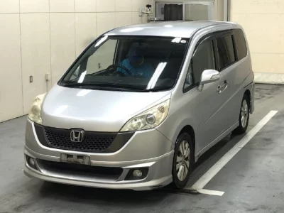HONDA STEP WAGON