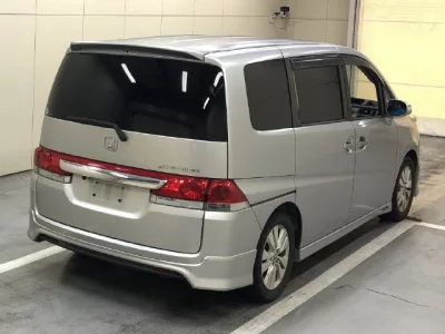 HONDA STEP WAGON
