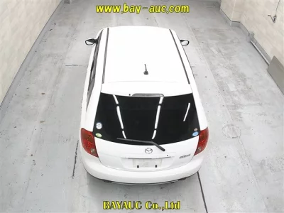 Mazda Verisa