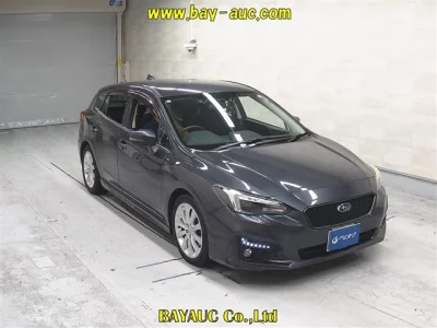 SUBARU IMPREZA SPORT