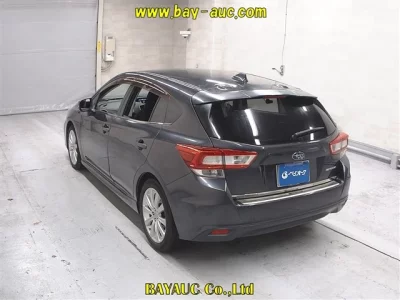 SUBARU IMPREZA SPORT