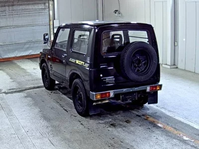 SUZUKI JIMNY