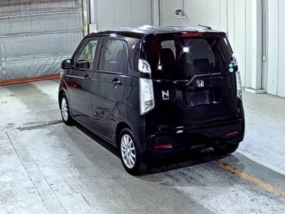 HONDA N WGN