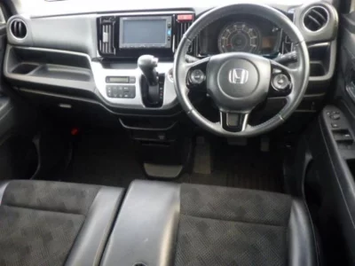 HONDA N WGN