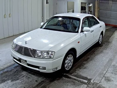 NISSAN CEDRIC