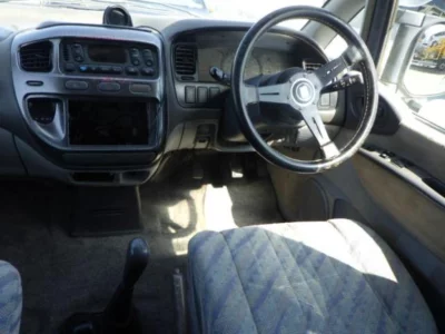 MITSUBISHI DELICA