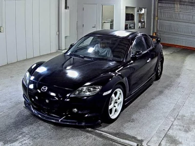 MAZDA RX-8