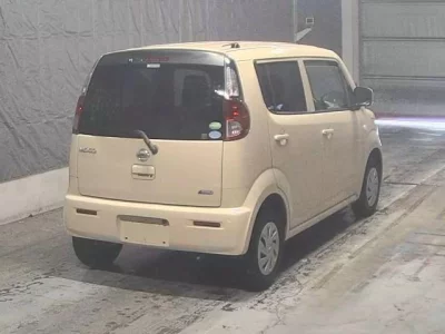 NISSAN MOCO