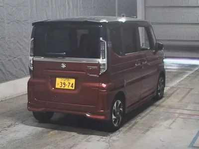 SUZUKI SPACIA CUSTOM