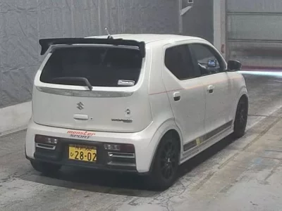 SUZUKI ALTO