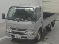 Цена авто Toyota Dyna с аукционов Японии, номер кузова KDY231, пробег 53 000, оценка 2