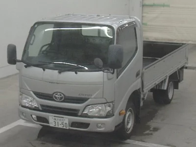 TOYOTA DYNA