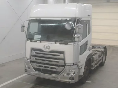 NISSAN UD