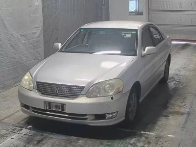 Toyota Mark II