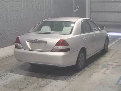 TOYOTA MARK II