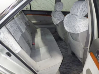TOYOTA MARK II
