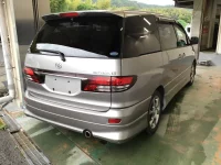 Цена авто Toyota Estima с аукционов Японии, номер кузова ACR30W, пробег 142 000, оценка 6