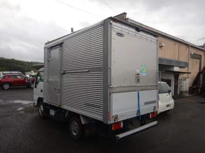 ISUZU ELF