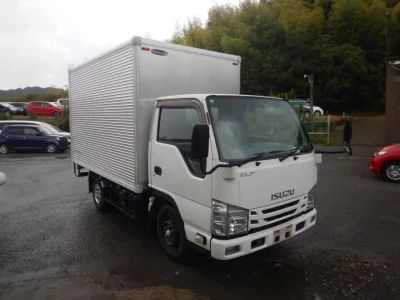 ISUZU ELF