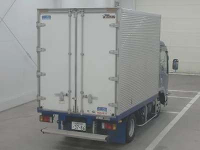 ISUZU ELF