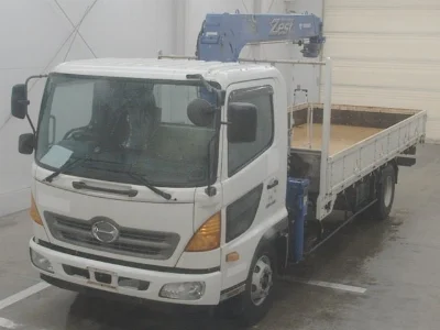 HINO RANGER