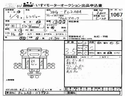 Hino RANGER