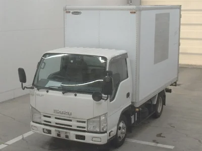 ISUZU ELF
