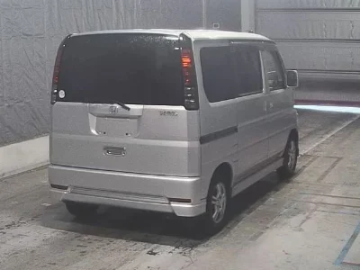 HONDA VAMOS