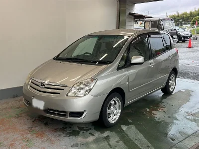 TOYOTA COROLLA SPACIO