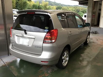 TOYOTA COROLLA SPACIO