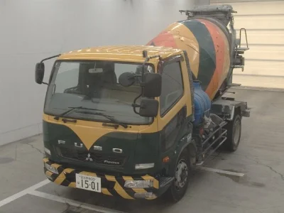 MITSUBISHI FUSO FIGHTER