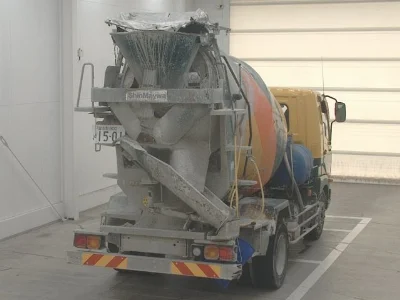MITSUBISHI FUSO FIGHTER