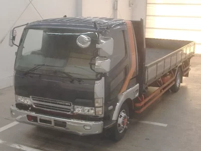 MITSUBISHI FUSO FIGHTER