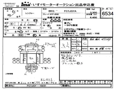 Hino RANGER