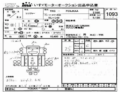 Hino RANGER