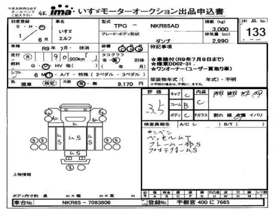 Isuzu ELF