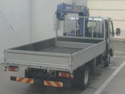 TOYOTA DYNA