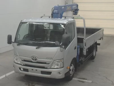 TOYOTA DYNA