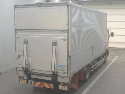 ISUZU FORWARD