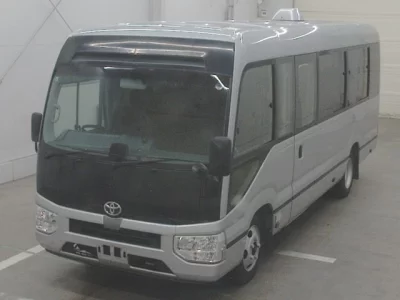 TOYOTA COASTER