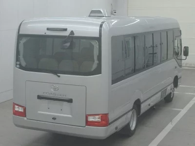 TOYOTA COASTER