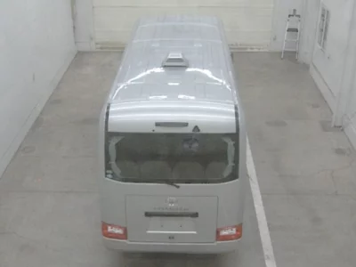 TOYOTA COASTER